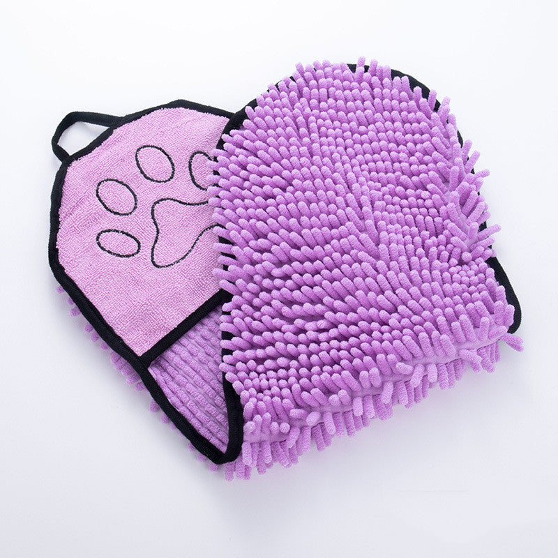 Super Absorbent Pet Drying Towel