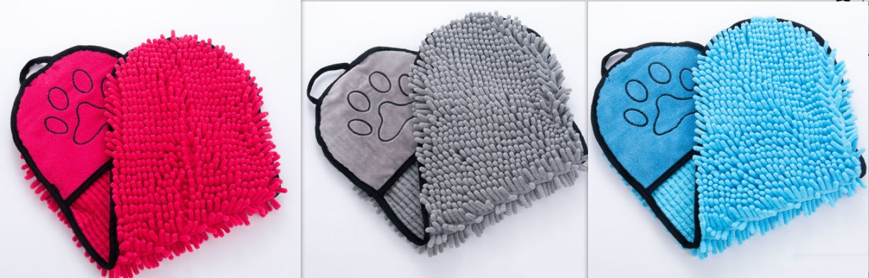 Super Absorbent Pet Drying Towel