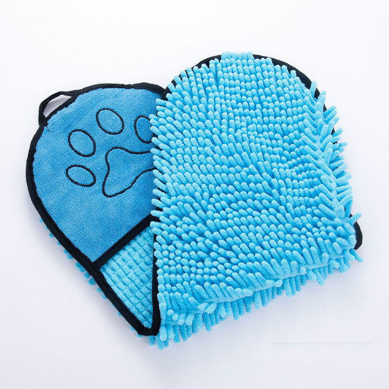 Super Absorbent Pet Drying Towel